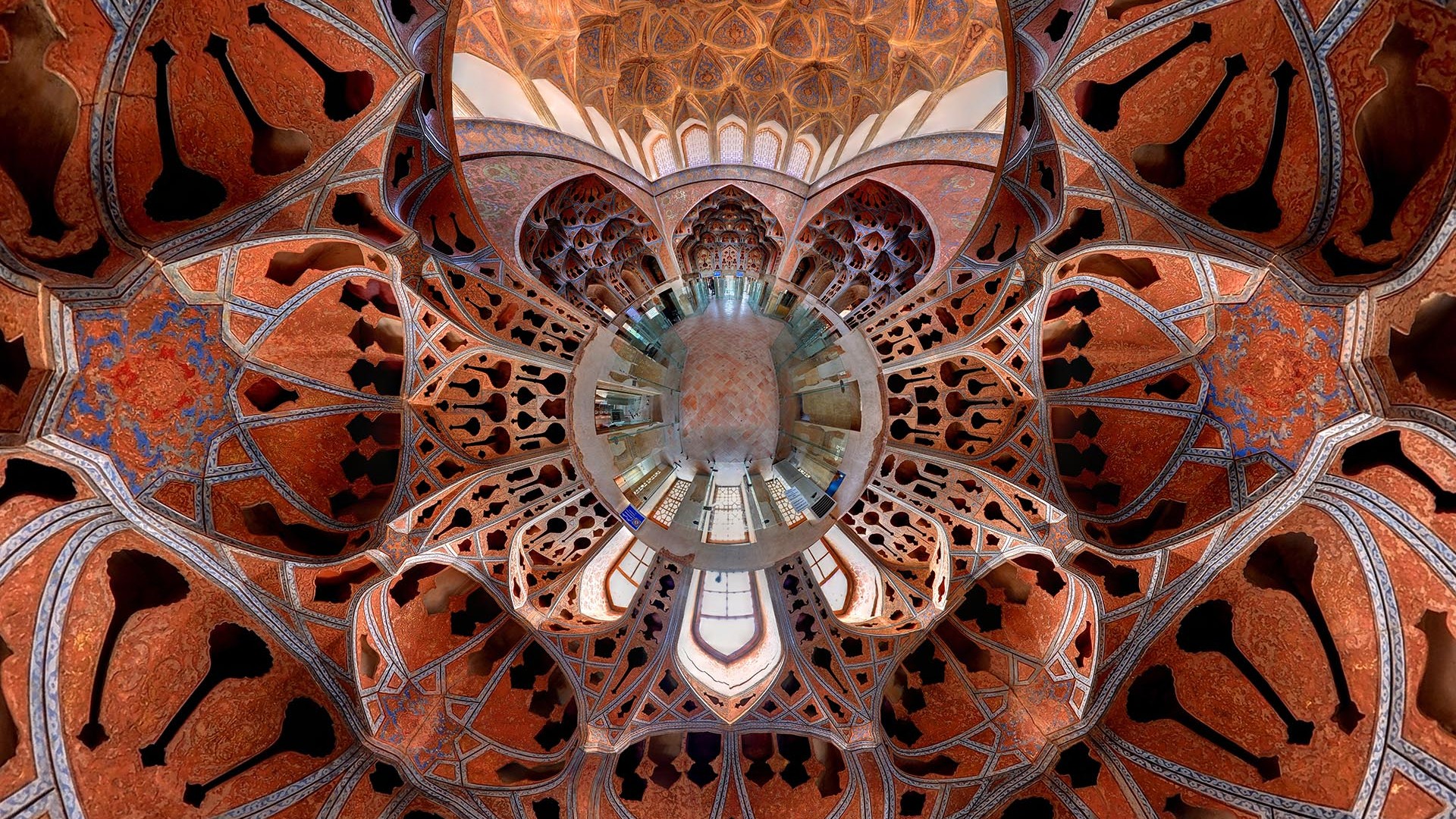 AliGhapoo Music Hall