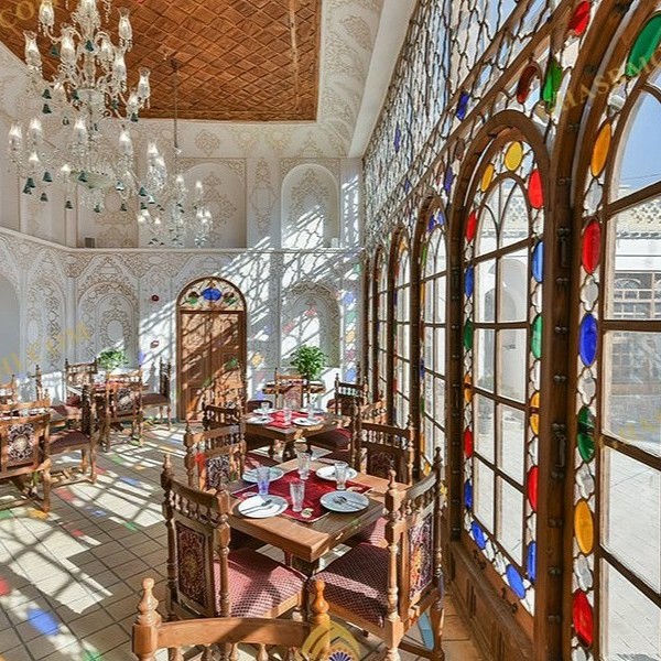 Ghasre Monshi Restaurant